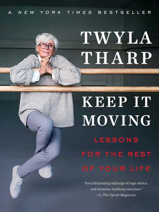 Cover image for Keep It Moving